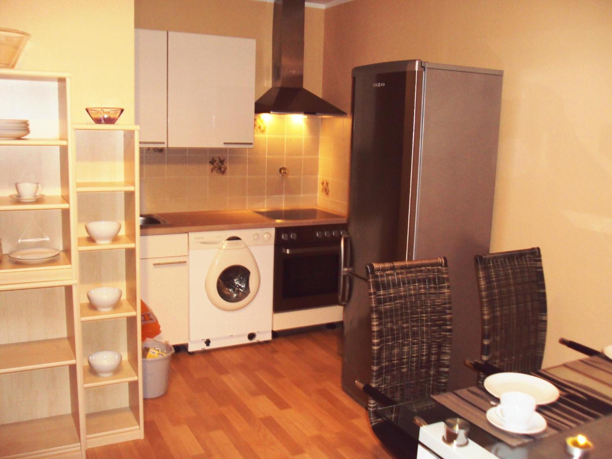 Offenburg Apartment Екстер'єр фото