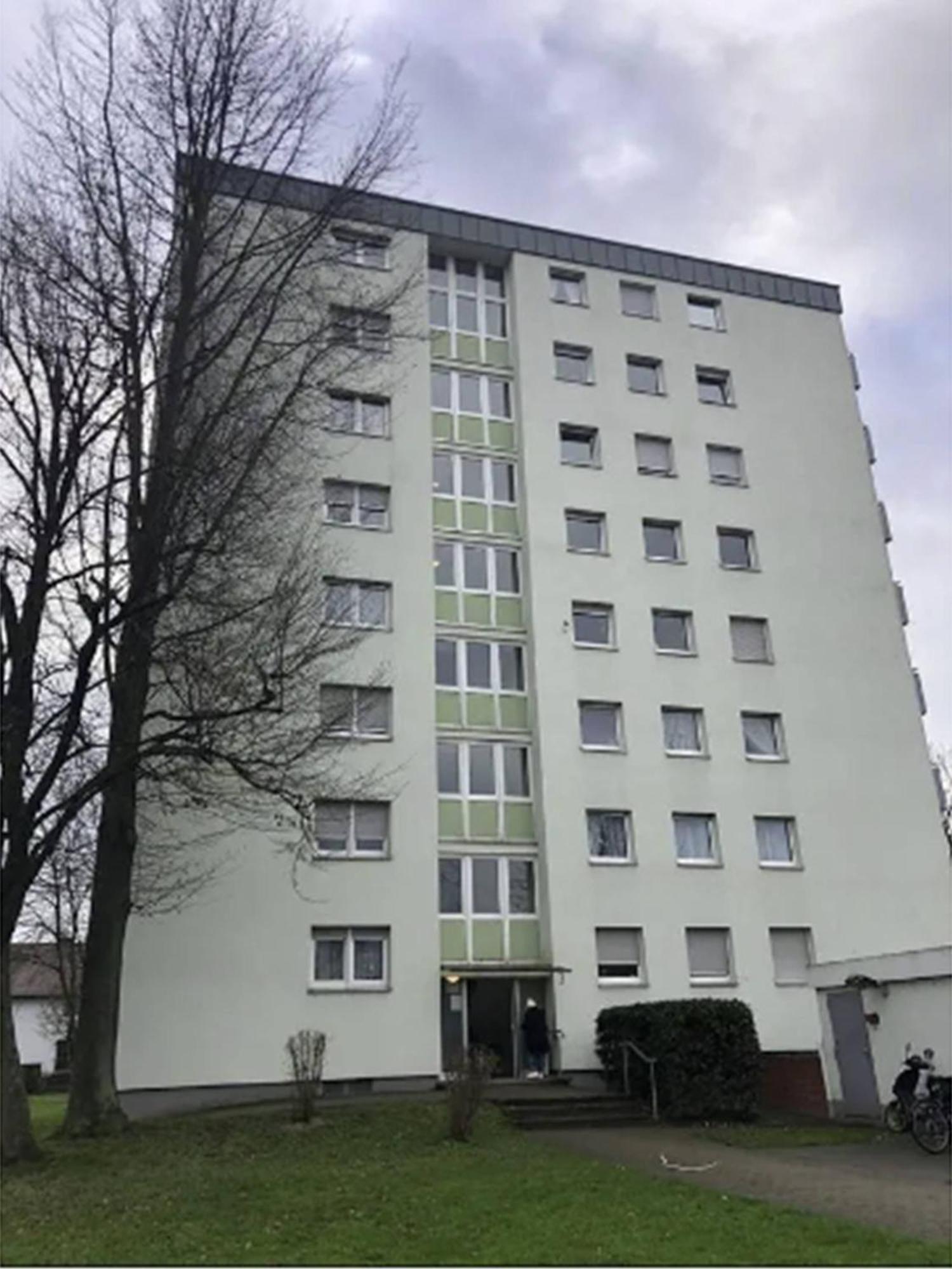 Offenburg Apartment Екстер'єр фото