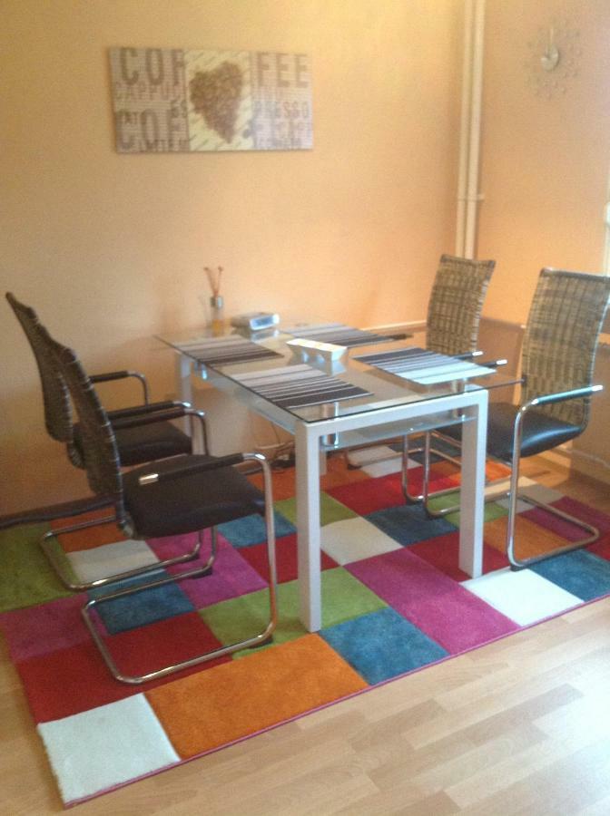 Offenburg Apartment Екстер'єр фото